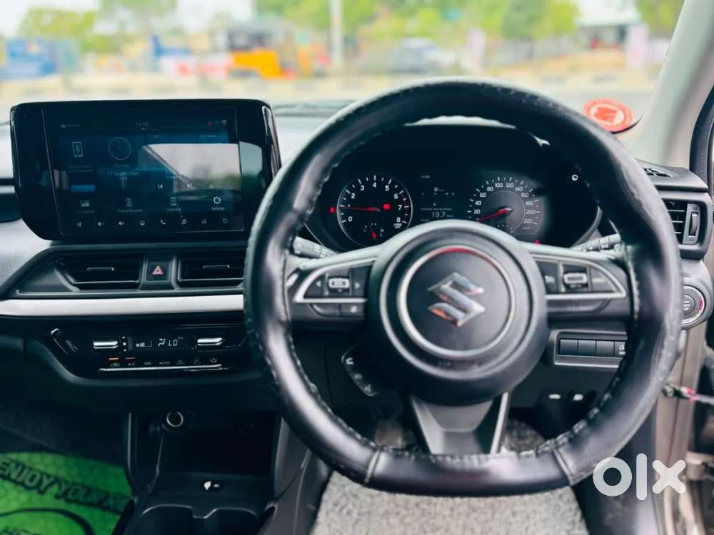 Maruti Suzuki Swift Zxi Plus Dual Tone, 2024, Petrol