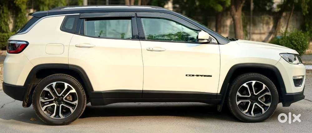 Jeep Compass 1.4 Limited Option, 2020, Petrol