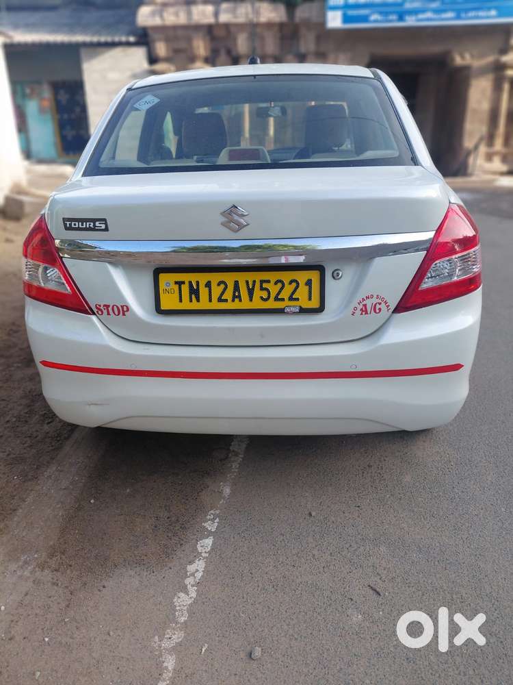 Maruti Suzuki Swift Dzire Tour Ldi, 2022, Cng & Hybrids