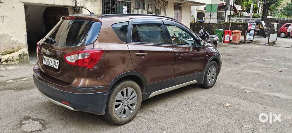 Maruti Suzuki S-cross 2017-2020 1.3 Alpha, 2016, Diesel