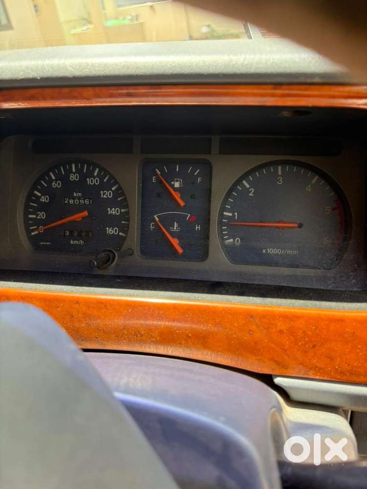2004 Toyota Diesel Car