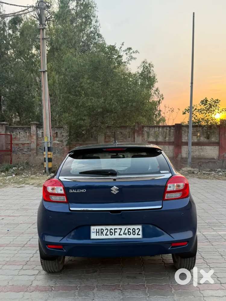 Maruti Suzuki Baleno 2019 With 50000 Km Driven