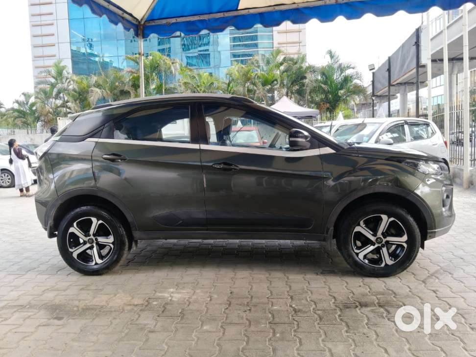 Tata Nexon 1.2 Revotron Xz Plus, 2021, Petrol