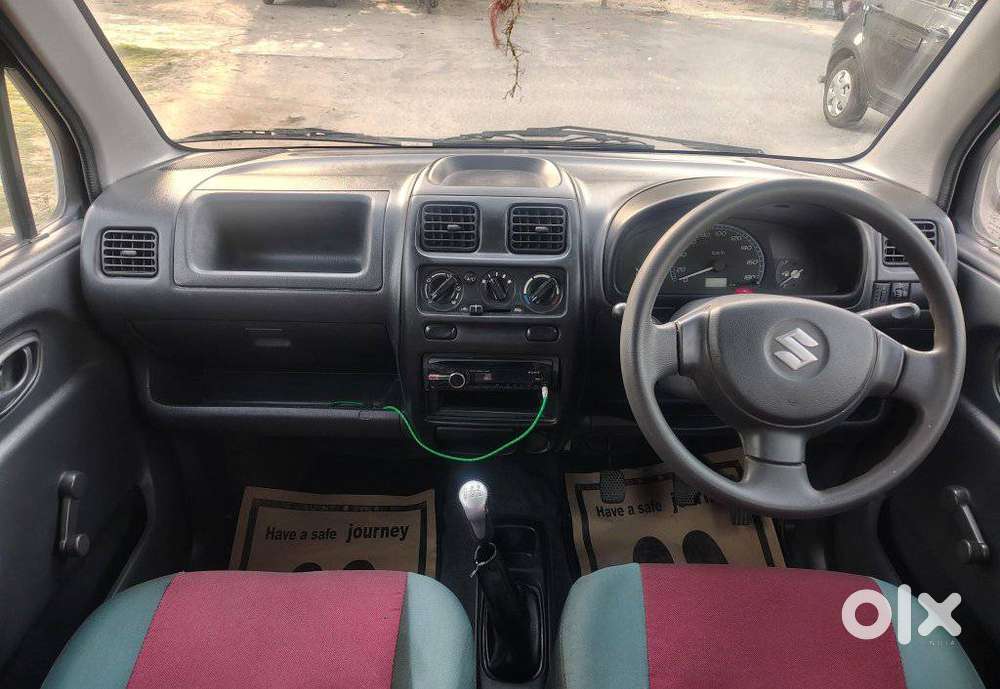 Maruti Suzuki Wagon R 1.0 2010-2019 Lxi (o), 2010, Lpg
