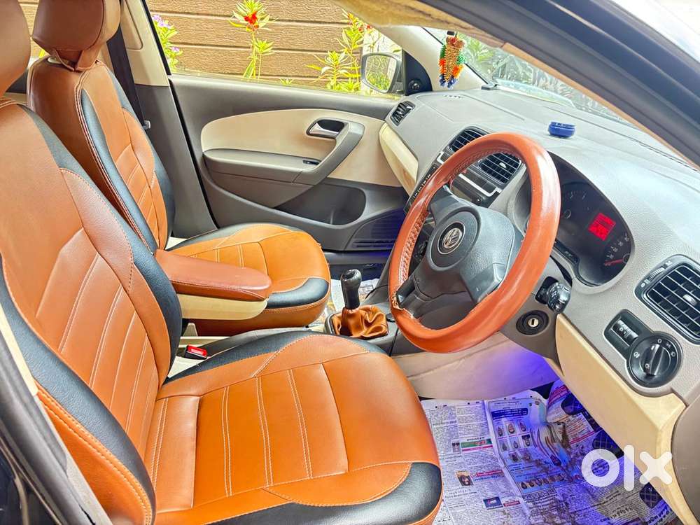 Volkswagen Vento, 2012, Diesel