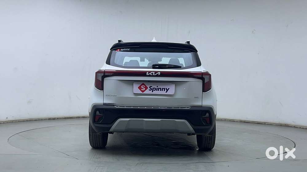 Kia Seltos 1.5 Htx At Petrol, 2025, Petrol