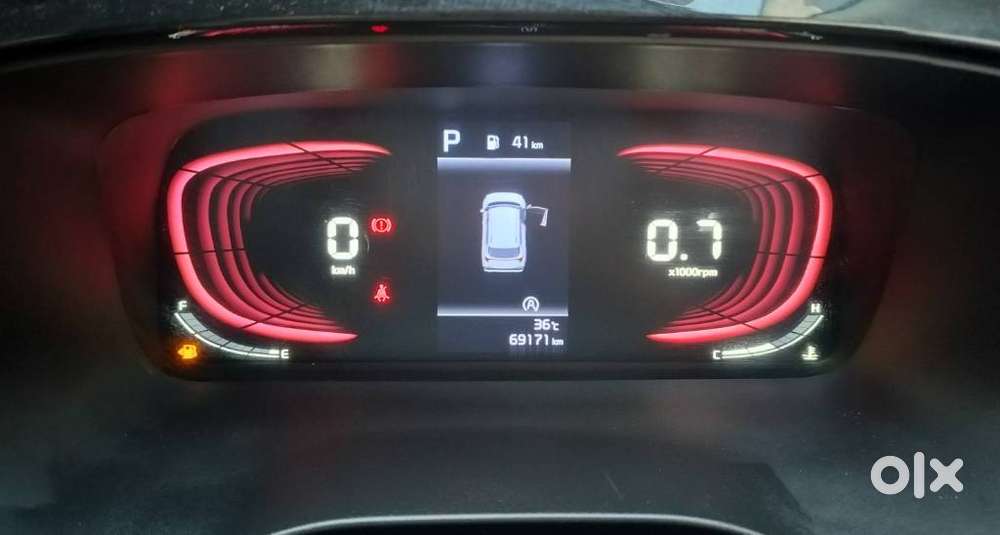 Kia Carens 1.5 Luxury Plus Diesel At 7 Str, 2023, Diesel