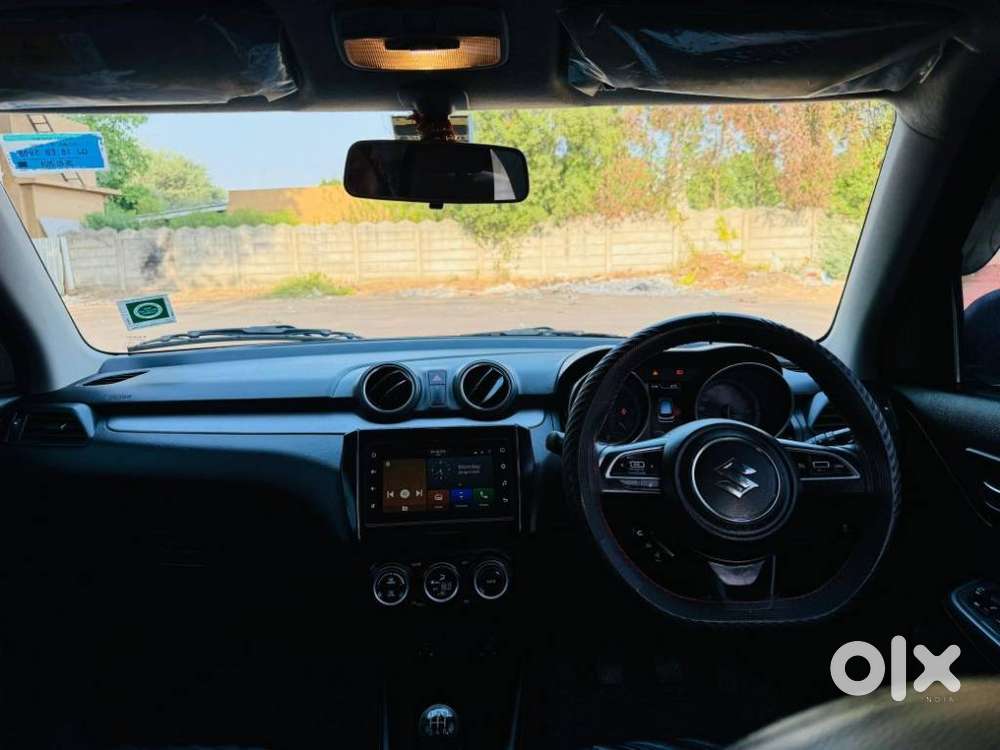 Maruti Suzuki Swift 2018 Amt Zxi, 2024, Petrol