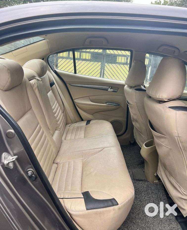 Honda City V Inspire, 2013, Petrol