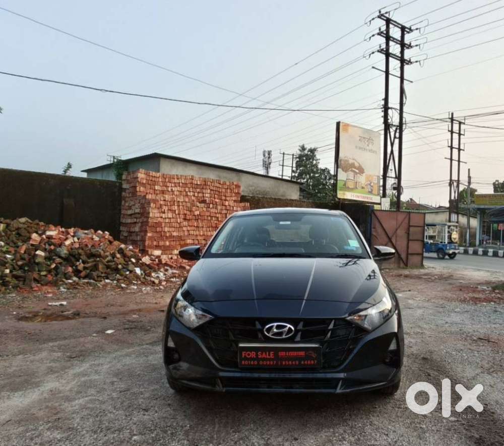 Hyundai I20 Magna 1.2 Vtvt, 2022, Petrol