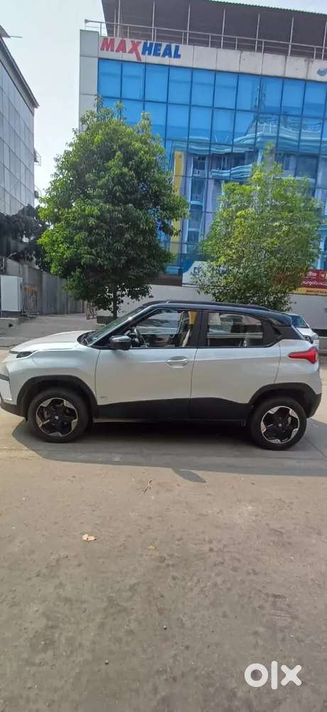 Tata Punch Ev Empowered Plus Mr