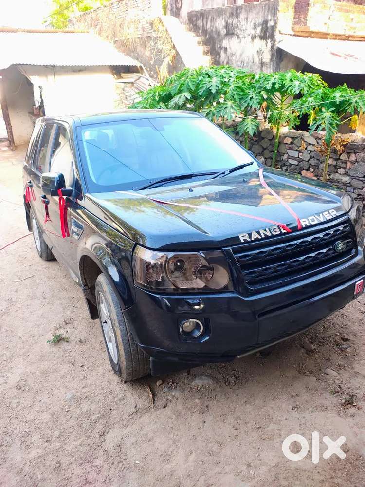 Land Rover Freelander 2 Well Maintend