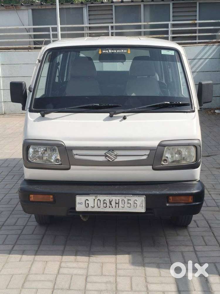 Maruti Suzuki Omni 8 Seater, 2017, Cng & Hybrids