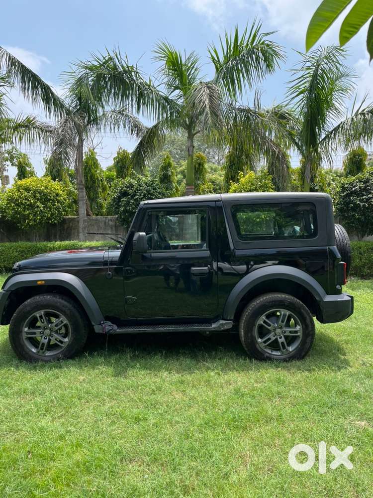 Mahindra Thar Diesel 2026