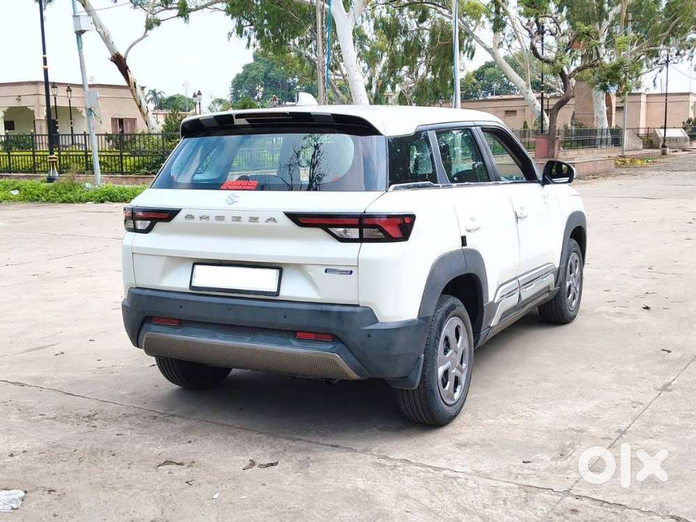 Maruti Suzuki Vitara Brezza 1.5 Vxi, 2023, Petrol