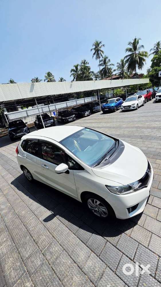 Honda Jazz Vx Cvt, 2019, Petrol