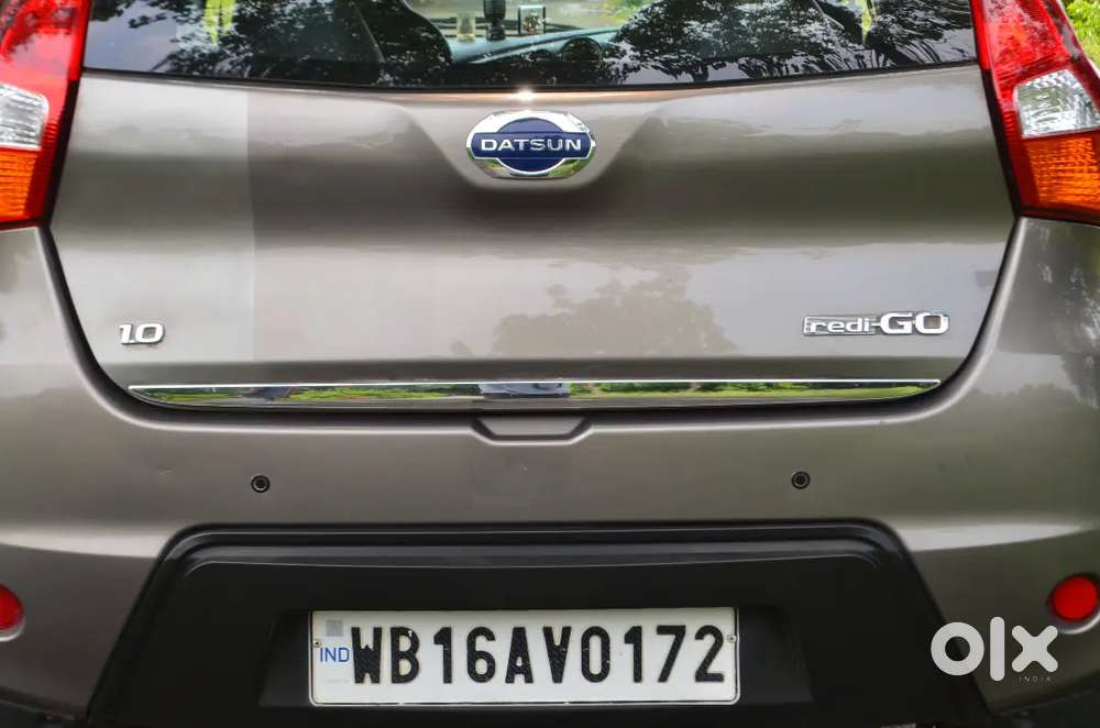 Redigo 1.0l Gold Limited Edition