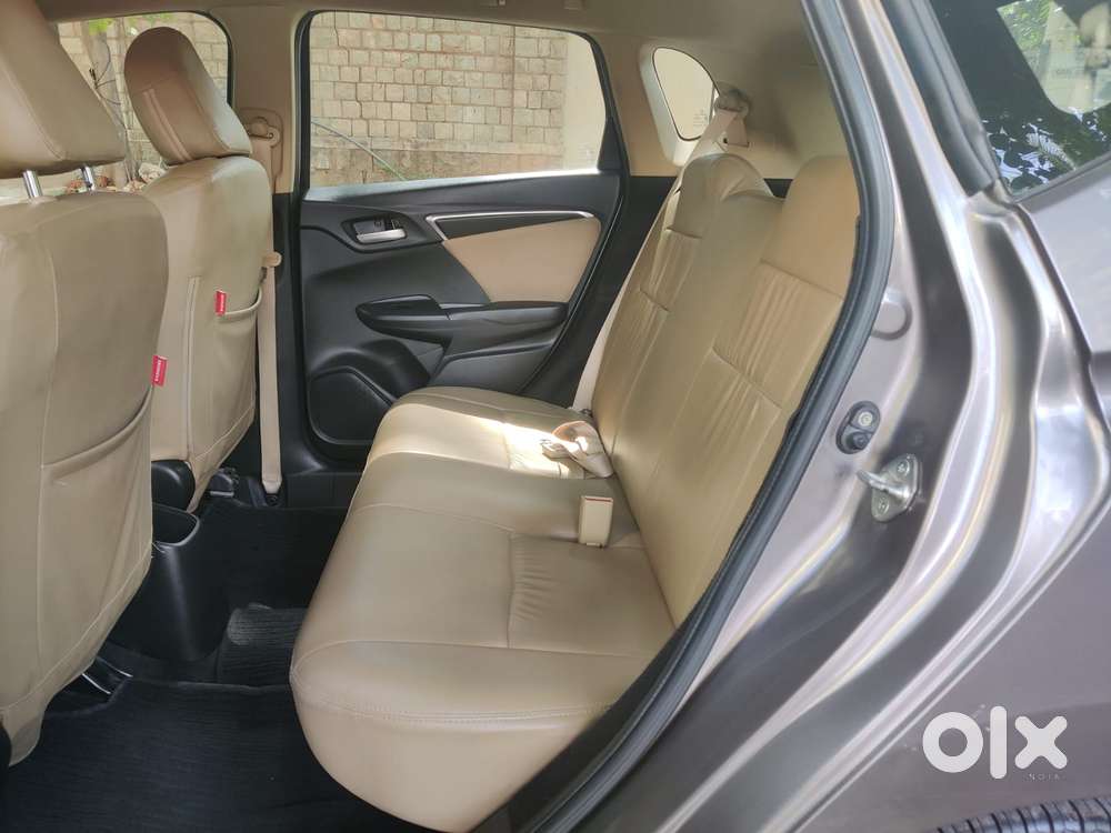 Honda Jazz V Automatic, 2017, Petrol