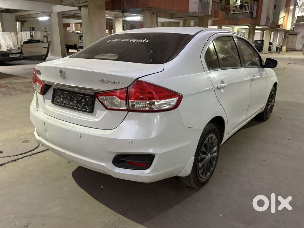 Maruti Suzuki Ciaz 2014-2017 Vxi, 2014, Petrol