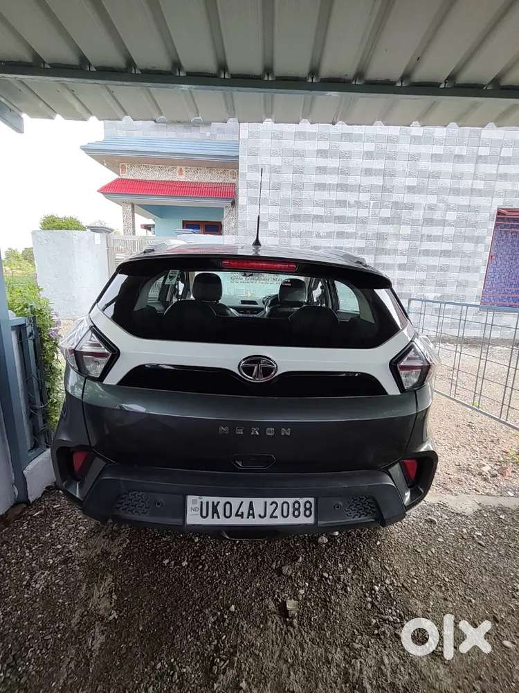 Tata Nexon 2022 Petrol Good Condition