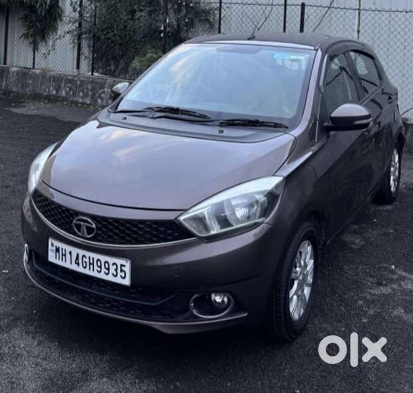 Tata Tiago 1.2 Revotron Xza, 2017, Cng & Hybrids