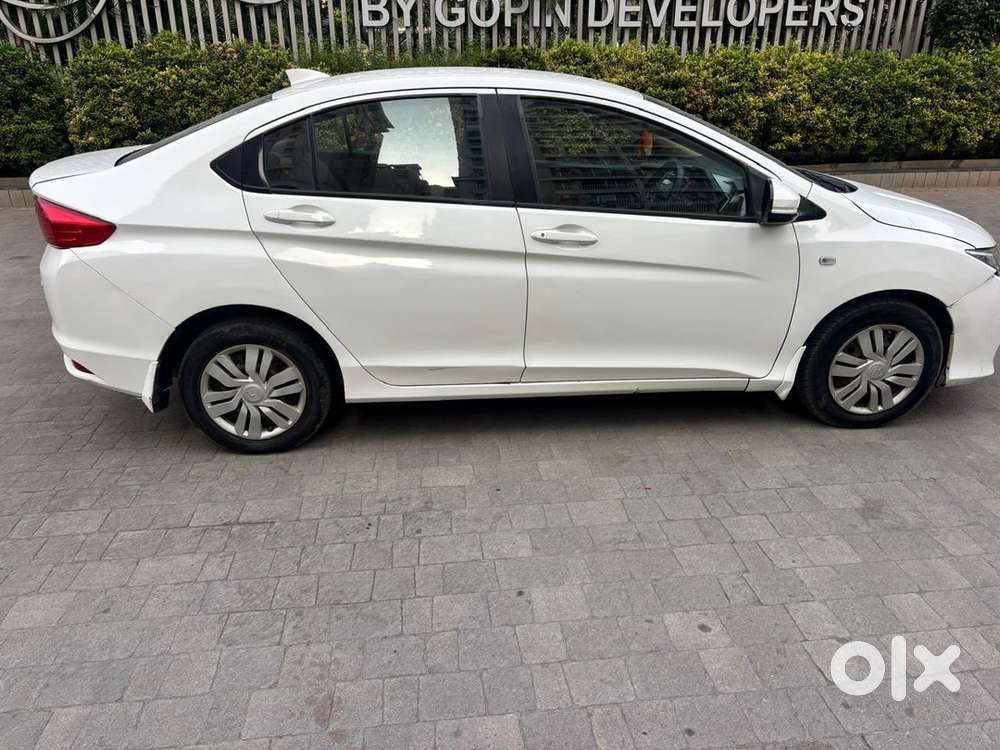 Honda City Diesel 2014