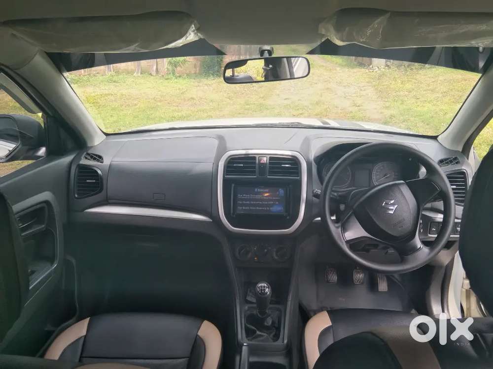 Maruti Suzuki Brezza 2018 Diesel Good Condition