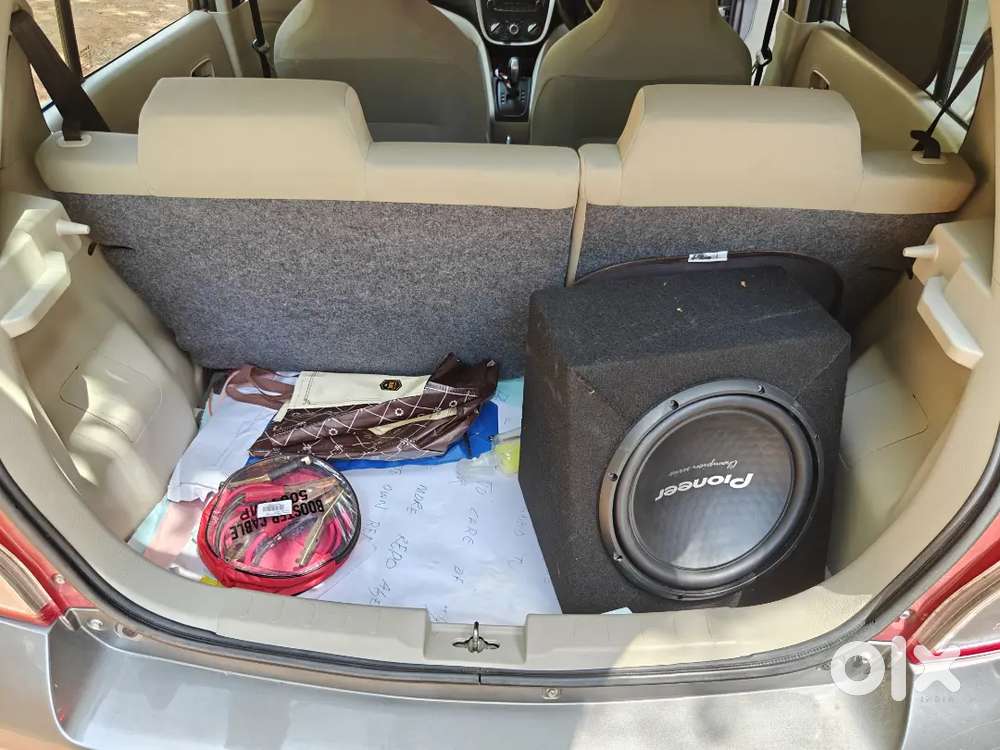 Maruti Celerio Zxi Amt (automatic) 2020 - First Owner, Only 31,946 Km