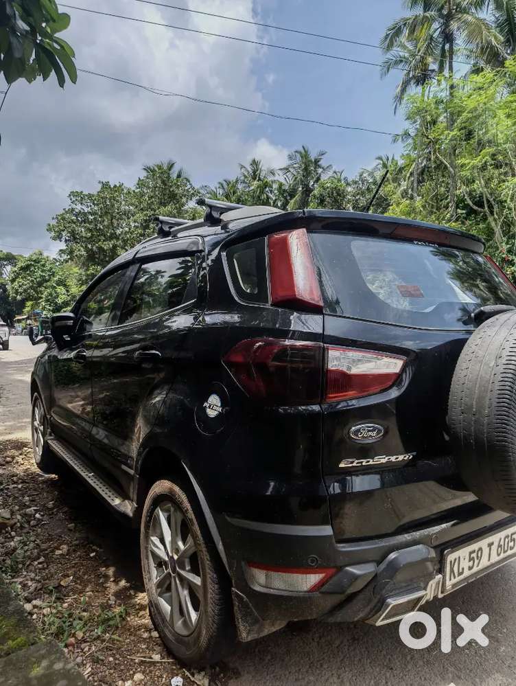 Ford Ecosport 2018