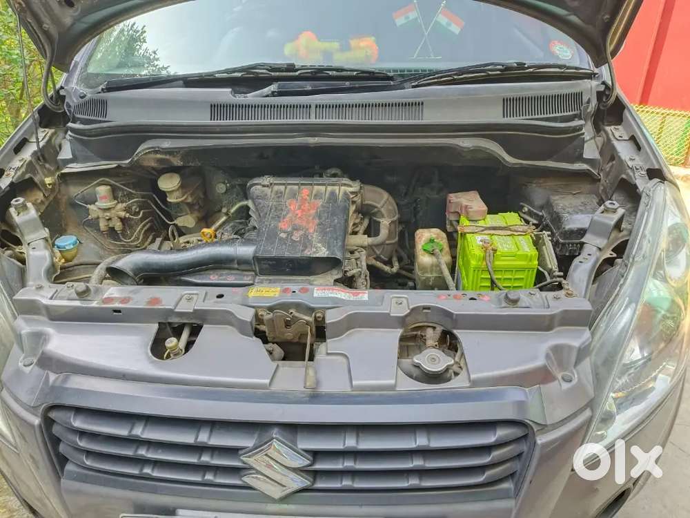 Maruti Suzuki Ritz 2010 Petrol Manual Car