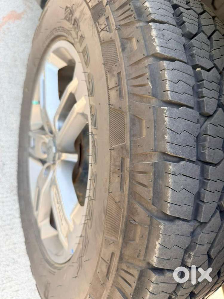 Mahindra Thar 4x4 Hard Top Diesel Vvip Number