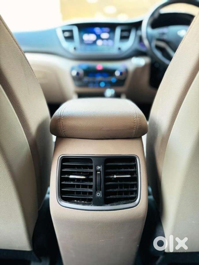 Hyundai Tucson [2016-2020] 2.0 Gls 2wd At Petrol, 2018, Petrol