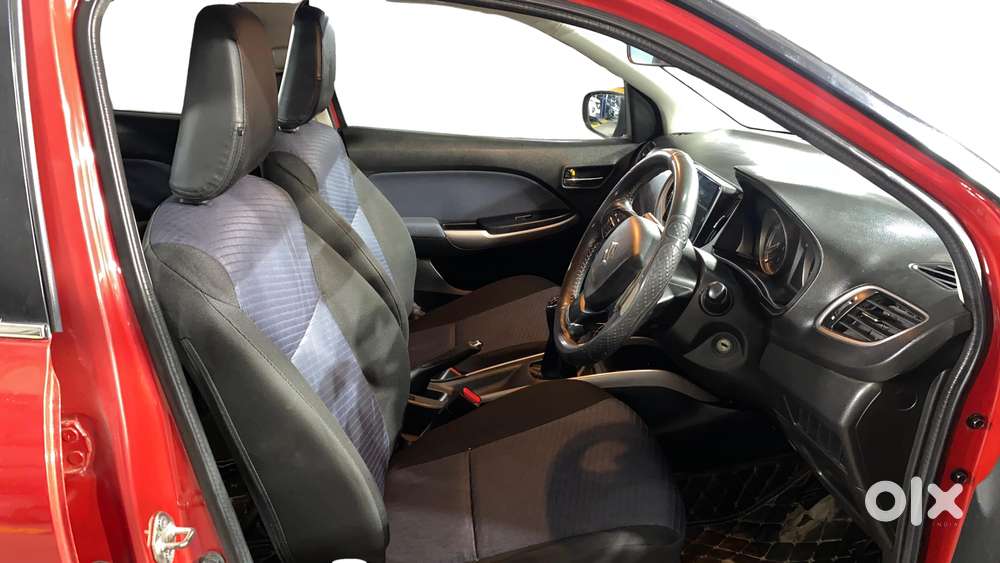 Maruti Suzuki Baleno Delta, 2021, Petrol