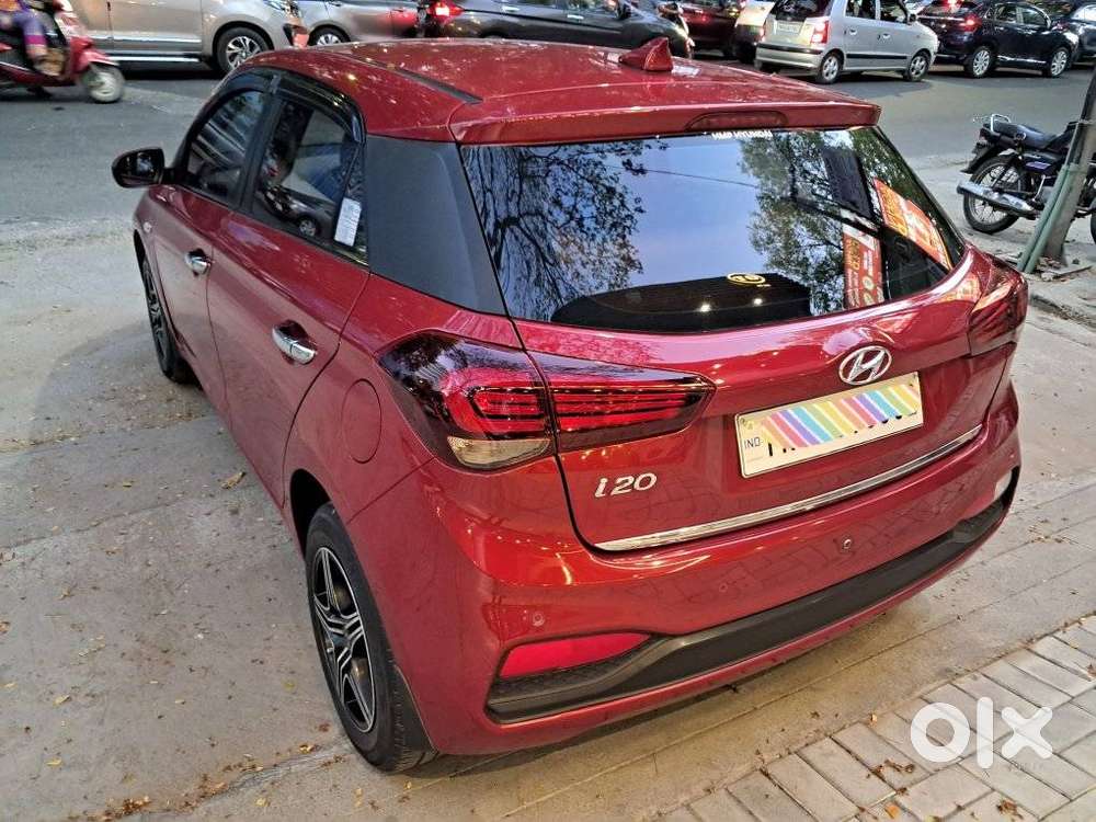 Hyundai Elite I20 Magna 1.2 Mt, 2019, Petrol