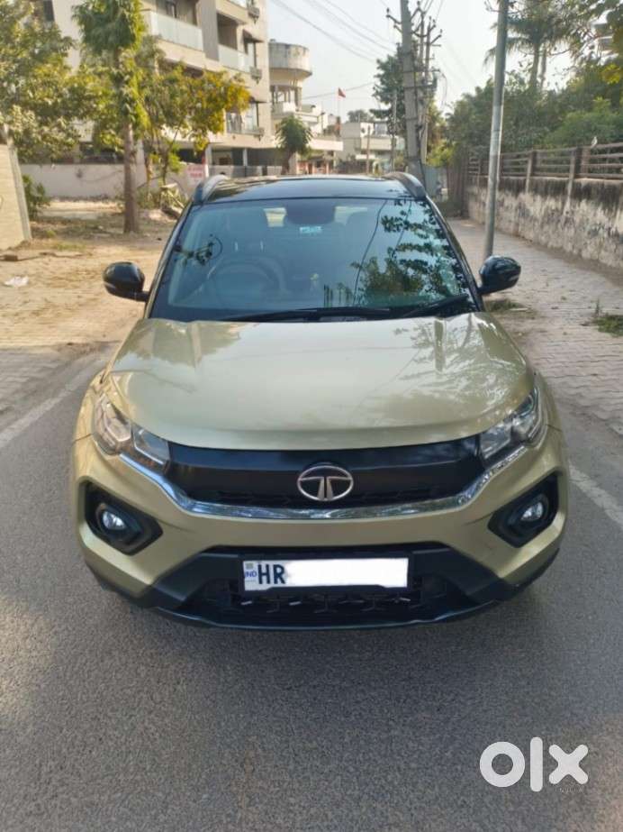Tata Nexon 1.5 Revotorq Xz Plus, 2021, Diesel