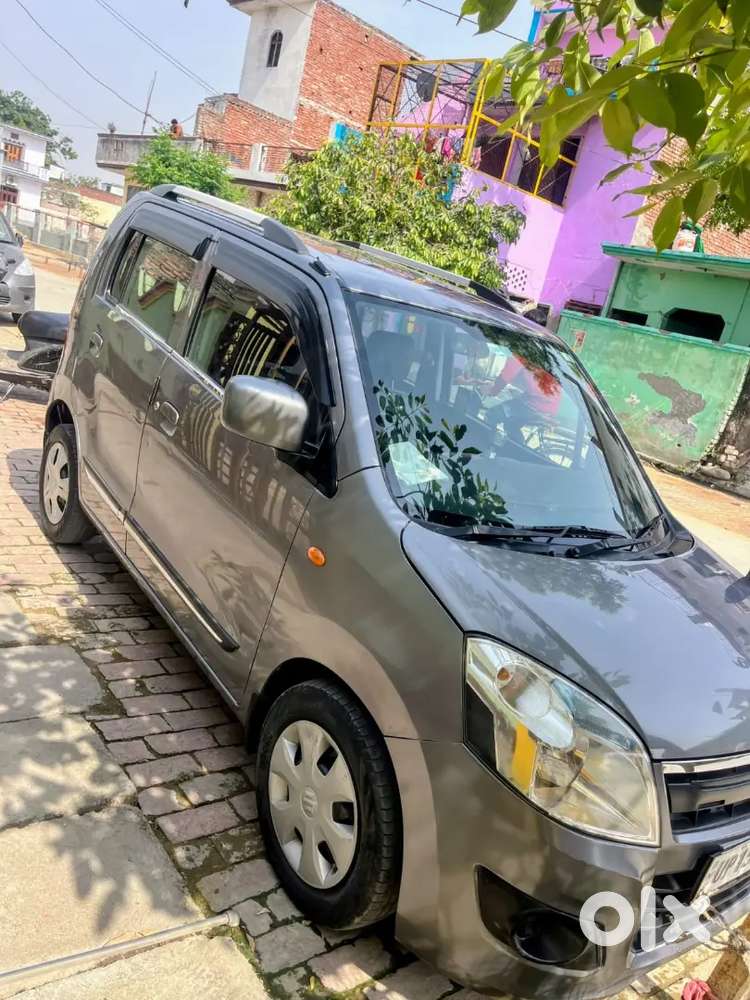 Wagonr Top Model Cng