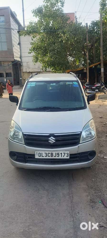 Maruti Suzuki Wagon R 1.0 Lxi Krest Limited Edition, 2012, Petrol