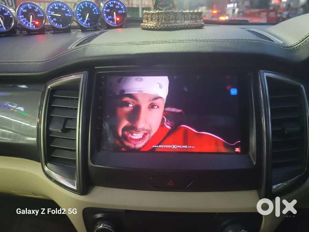 Ford Endeavour 2017 Diesel Well Maintained