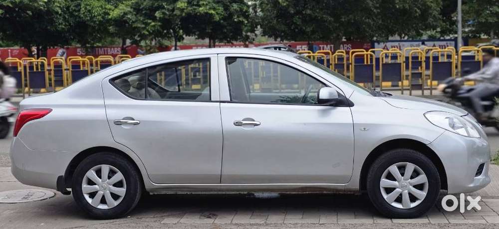 Nissan Sunny Xv, 2012, Cng & Hybrids