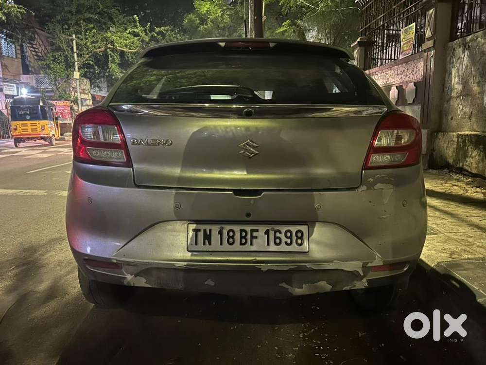 Maruti Suzuki Baleno 2022 Petrol Well Maintained