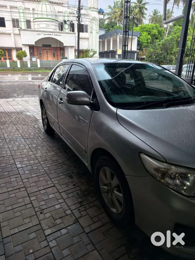 Corolla 2012