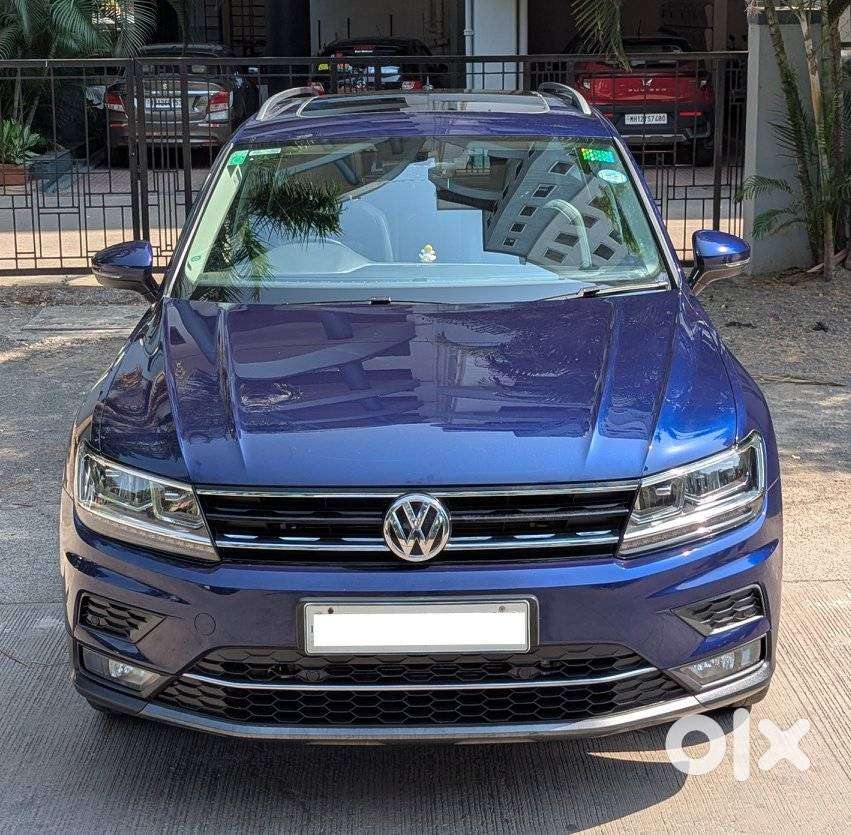 Volkswagen Tiguan 2.0 Tdi Highline, 2019, Diesel