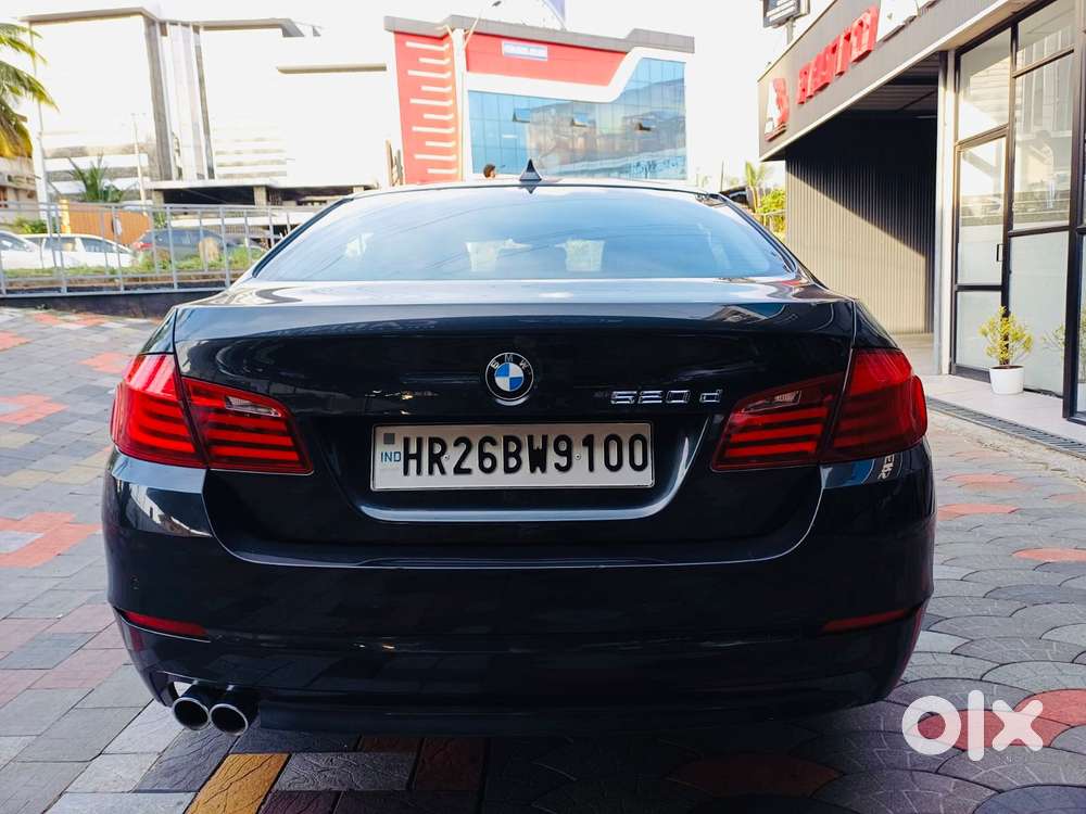 Bmw 5 Series 2.0 520d, 2012, Diesel