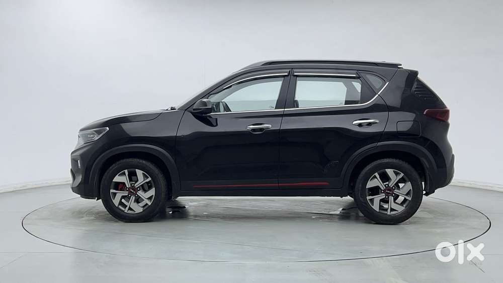 Kia Sonet Gtx Plus Turbo Dct, 2023, Petrol