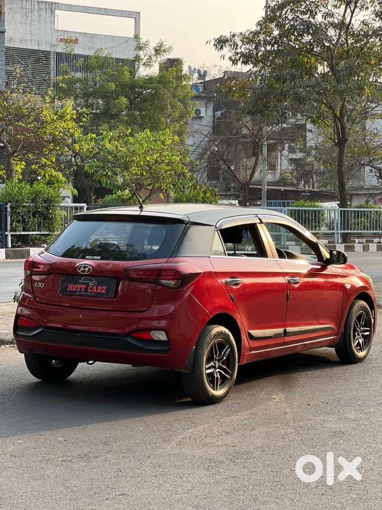 Hyundai Elite I20 2019 Cng & Hybrids Good Condition