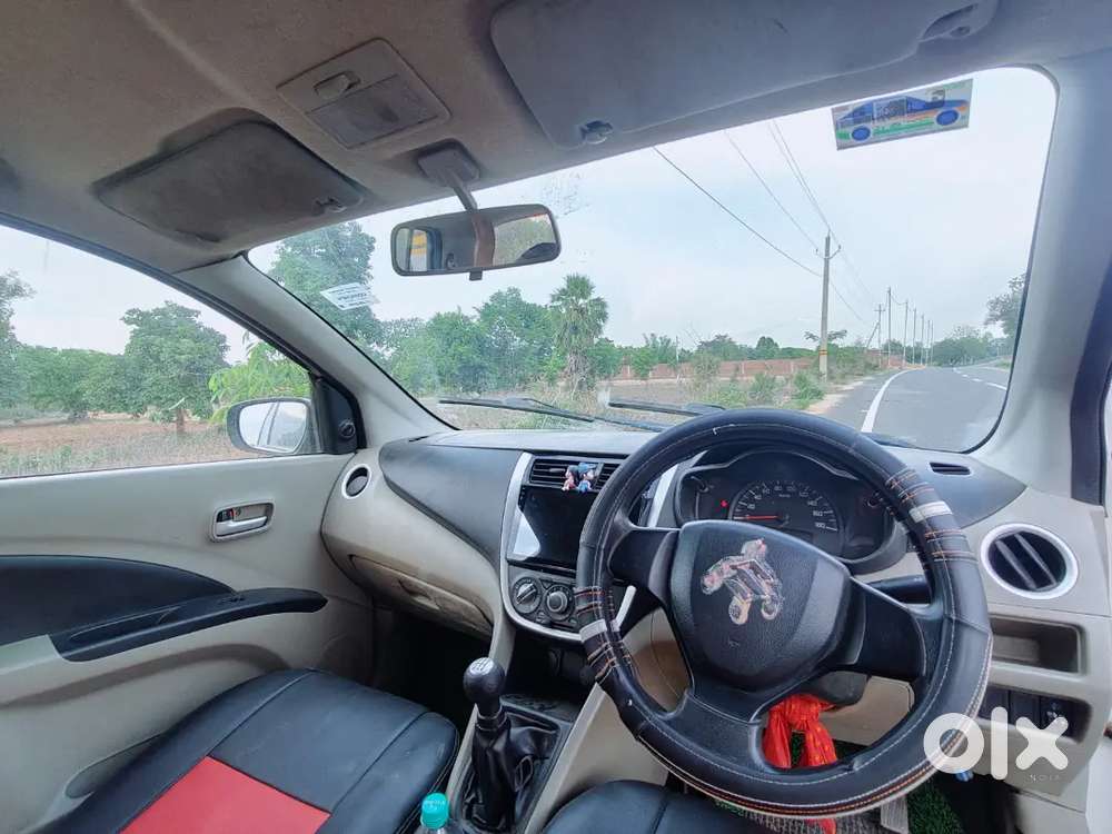 Good Condition Celerio Vdi Diesel Engine Car