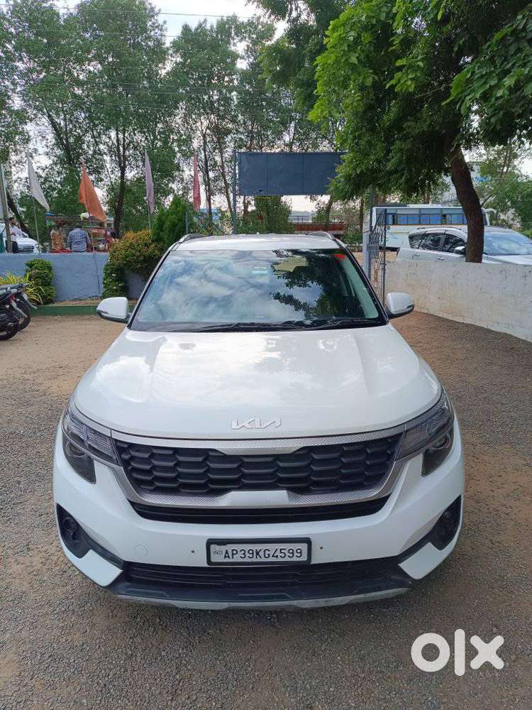 Kia Seltos 1.5 Htk+, 2021, Diesel