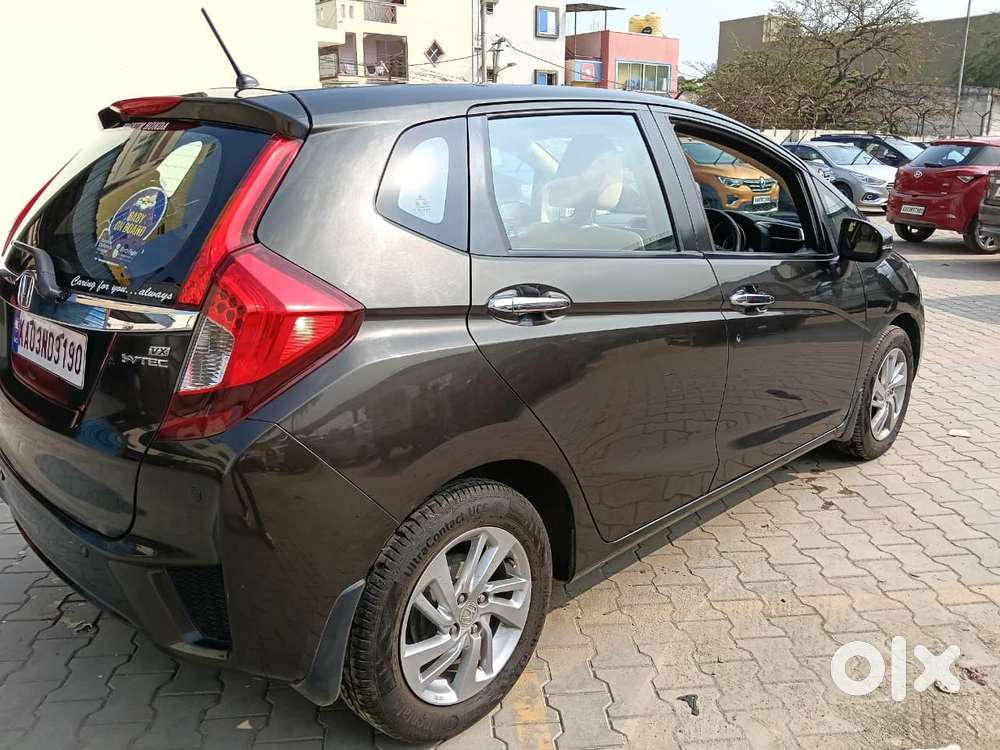 Honda Jazz Vx Mt I-dtec, 2018, Petrol