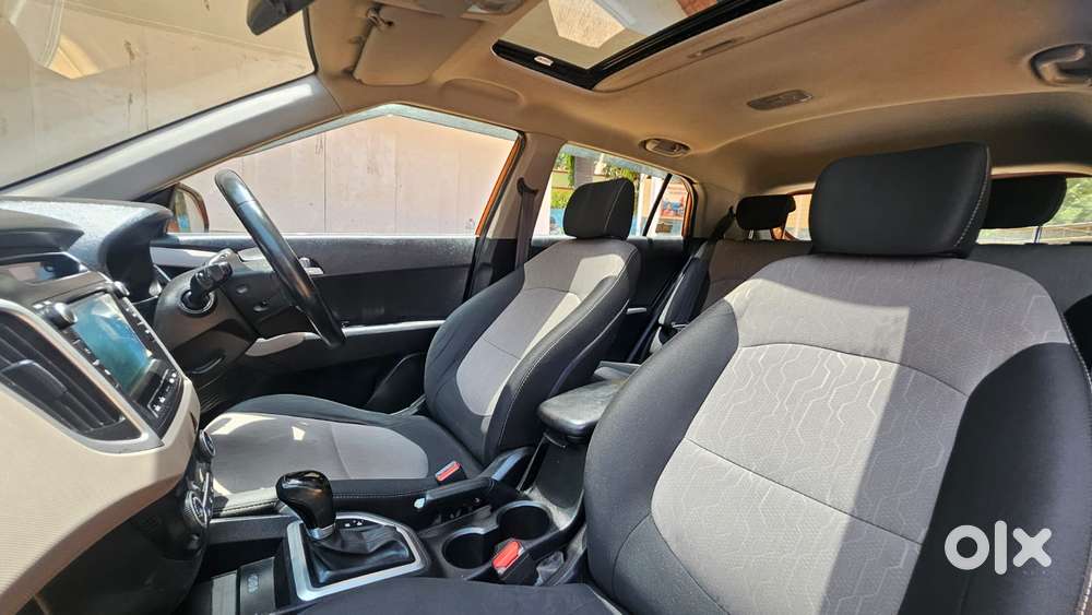 Hyundai Creta 1.6 Sx At Crdi, 2018, Diesel