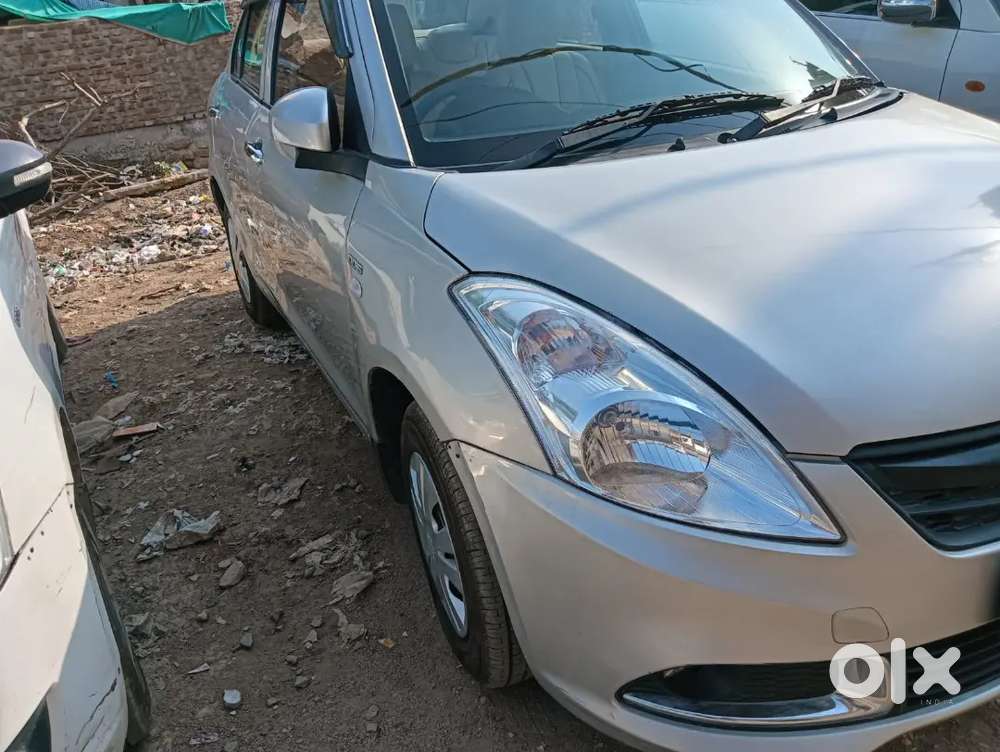 Maruti Suzuki Dzire 2016 Cng & Hybrids 80000 Km Driven